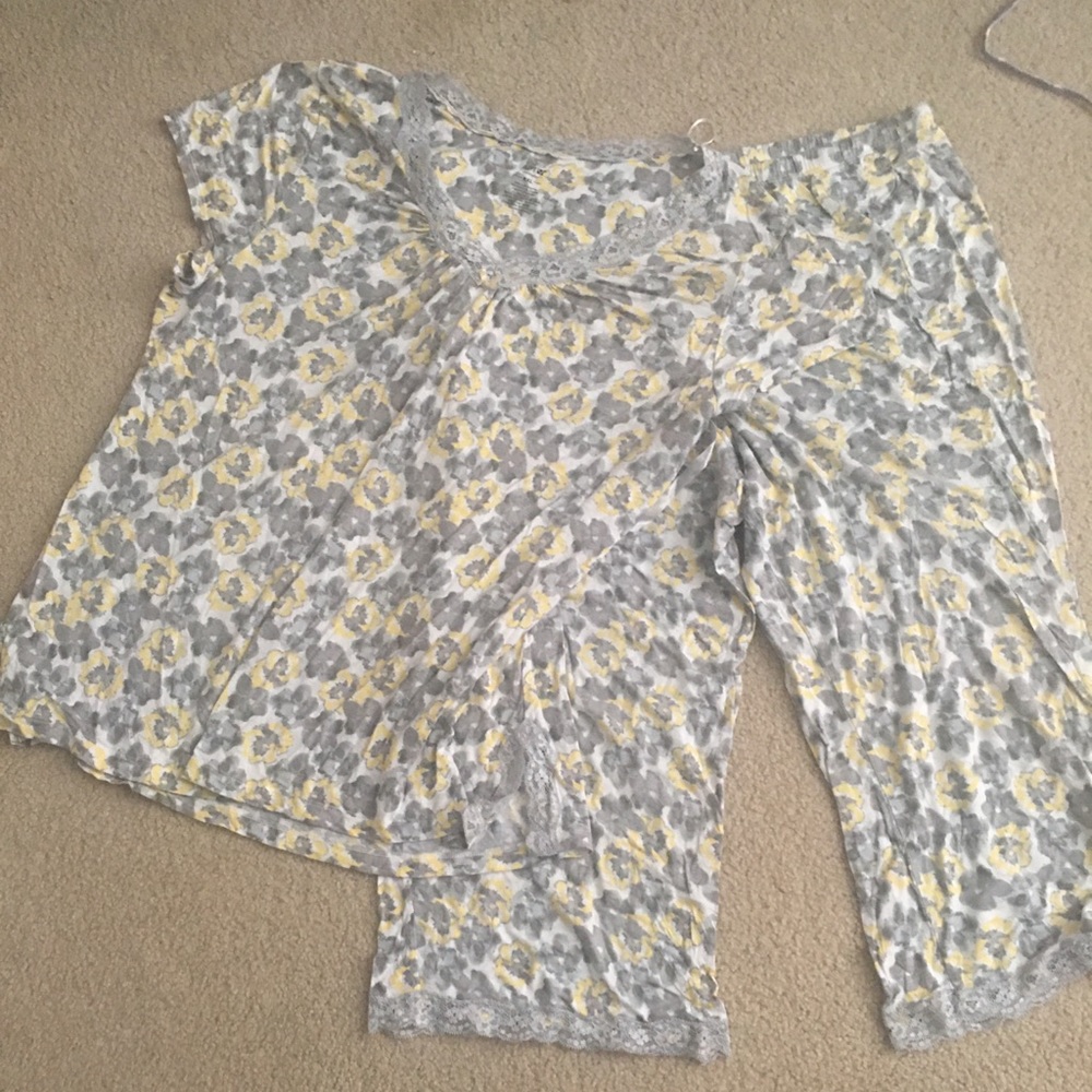 2xl pajama set